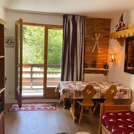 Pied Des Pistes, 2 Pieces, 6Pers, Piscine Et Sauna 里苏尔 外观 照片