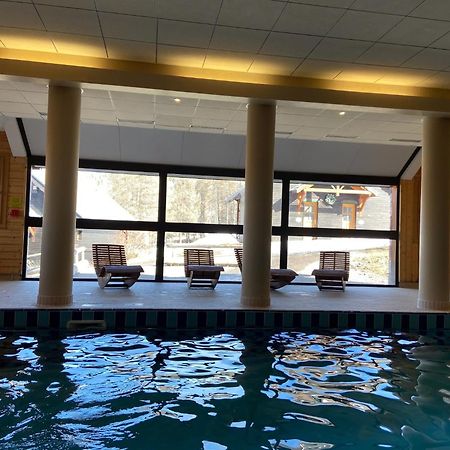 Pied Des Pistes, 2 Pieces, 6Pers, Piscine Et Sauna 里苏尔 外观 照片