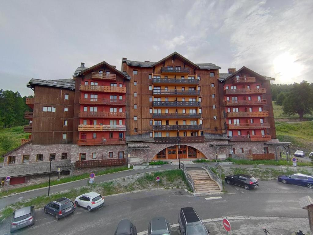 Pied Des Pistes, 2 Pieces, 6Pers, Piscine Et Sauna 里苏尔 外观 照片