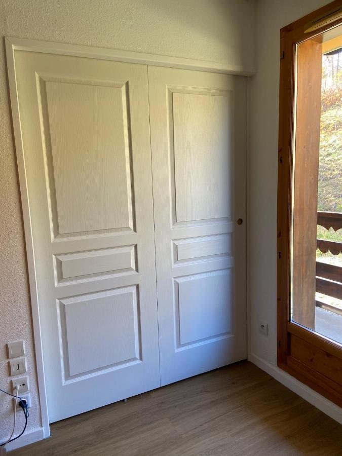 Pied Des Pistes, 2 Pieces, 6Pers, Piscine Et Sauna 里苏尔 外观 照片