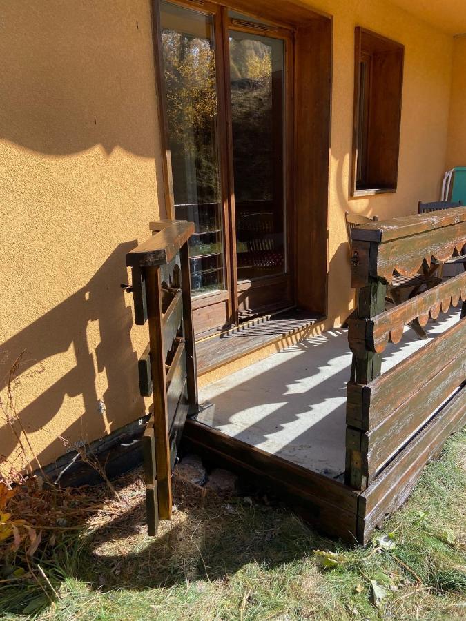 Pied Des Pistes, 2 Pieces, 6Pers, Piscine Et Sauna 里苏尔 外观 照片