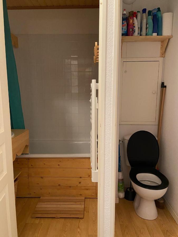Pied Des Pistes, 2 Pieces, 6Pers, Piscine Et Sauna 里苏尔 外观 照片