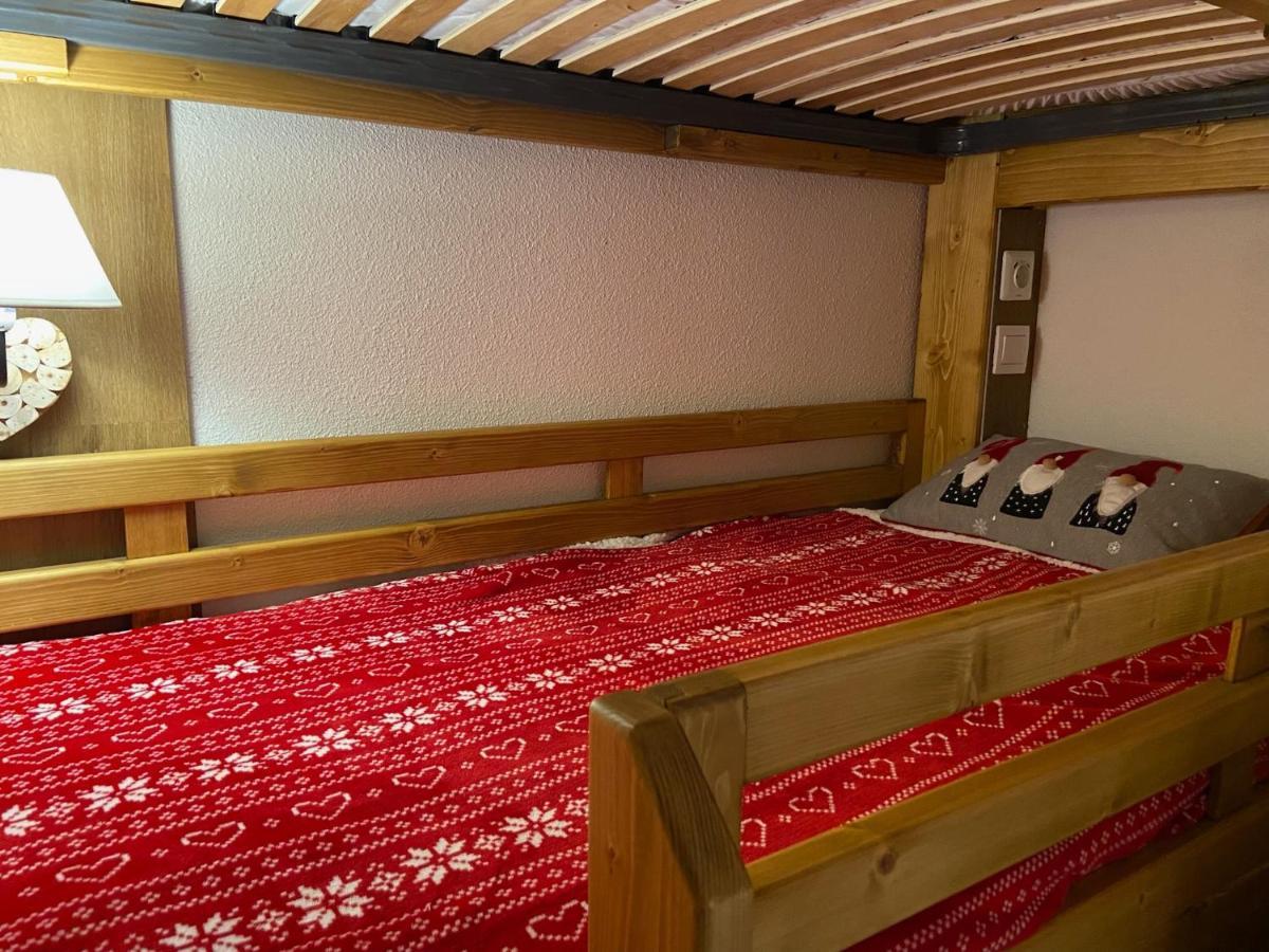 Pied Des Pistes, 2 Pieces, 6Pers, Piscine Et Sauna 里苏尔 外观 照片
