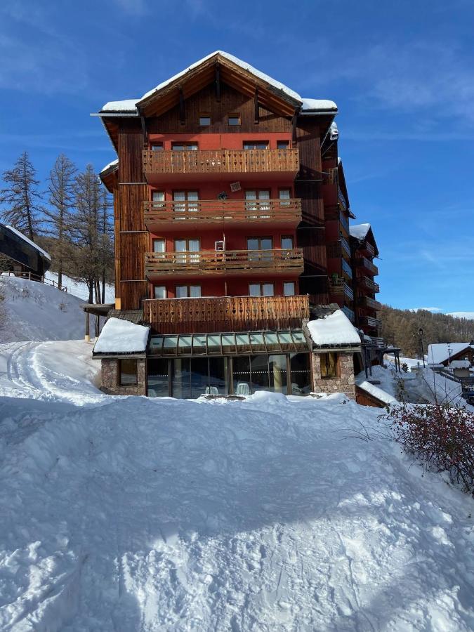 Pied Des Pistes, 2 Pieces, 6Pers, Piscine Et Sauna 里苏尔 外观 照片