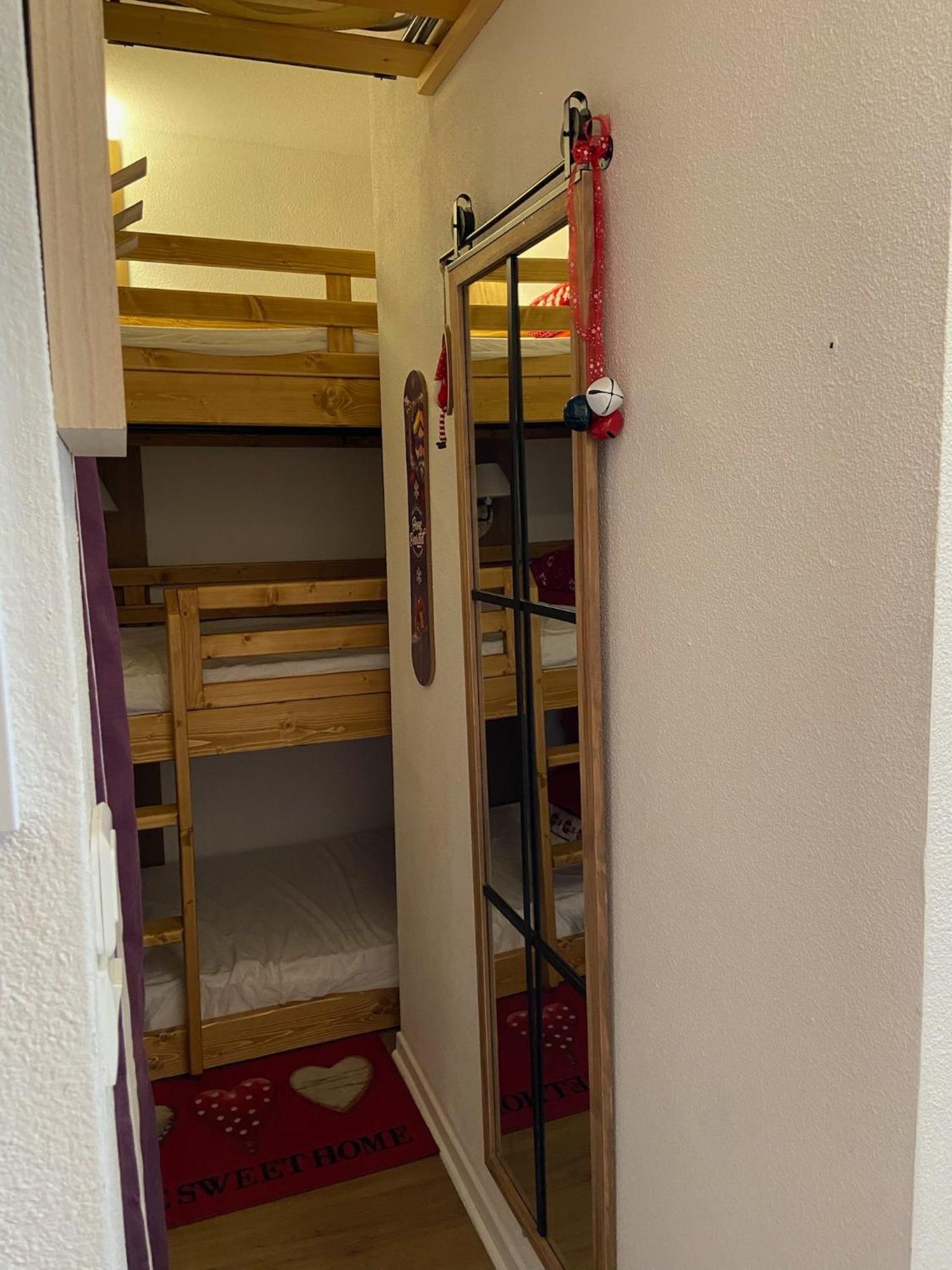 Pied Des Pistes, 2 Pieces, 6Pers, Piscine Et Sauna 里苏尔 外观 照片