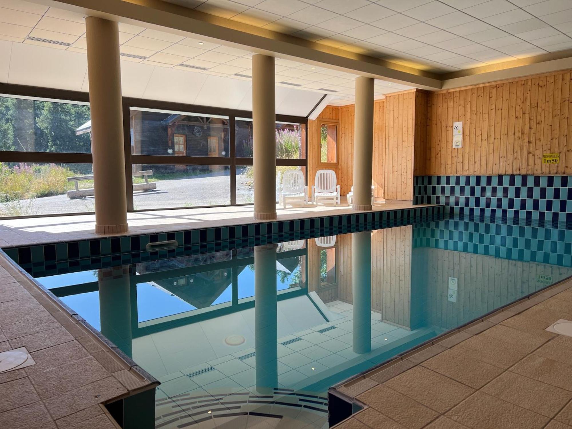 Pied Des Pistes, 2 Pieces, 6Pers, Piscine Et Sauna 里苏尔 外观 照片