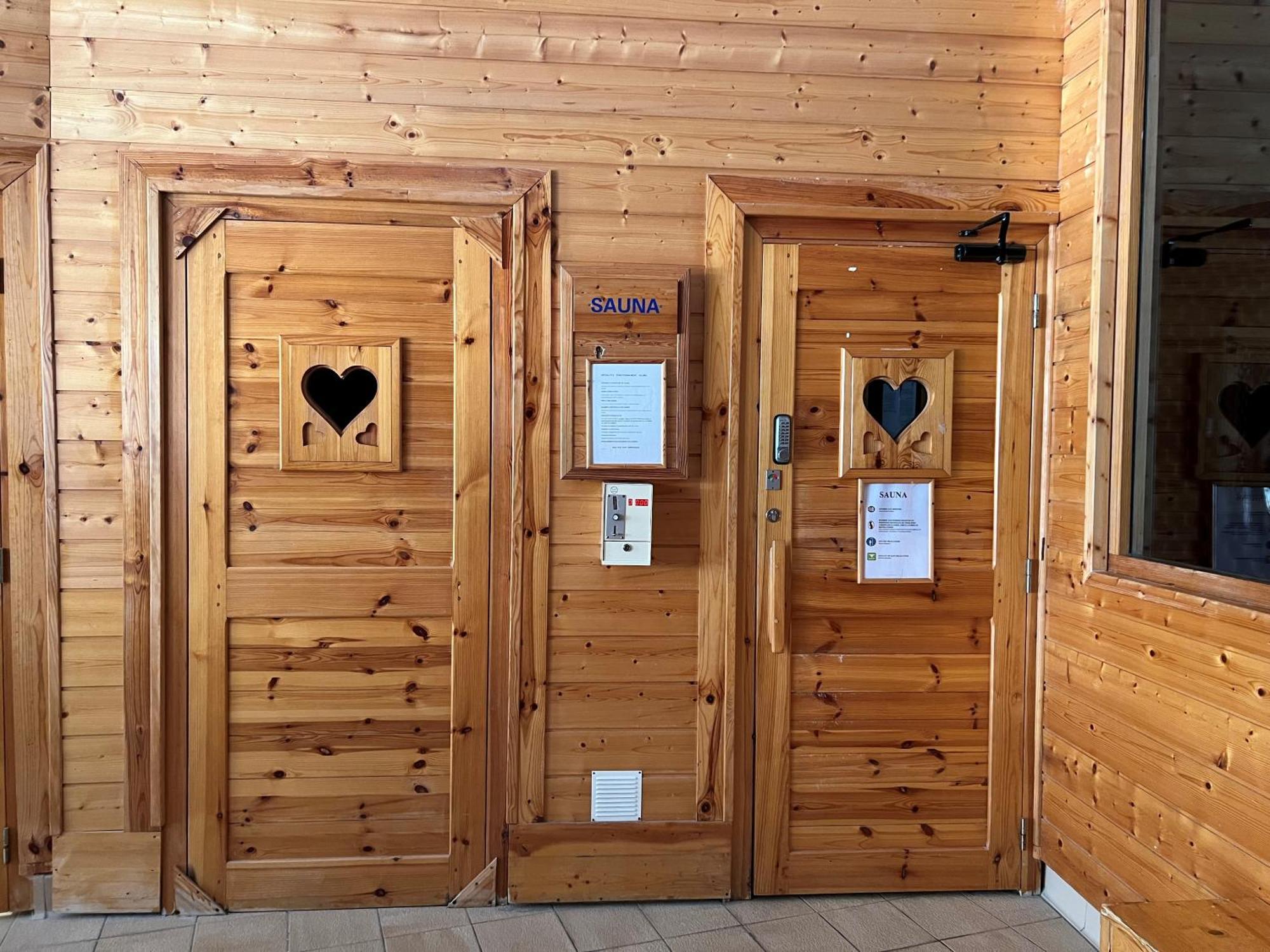 Pied Des Pistes, 2 Pieces, 6Pers, Piscine Et Sauna 里苏尔 外观 照片