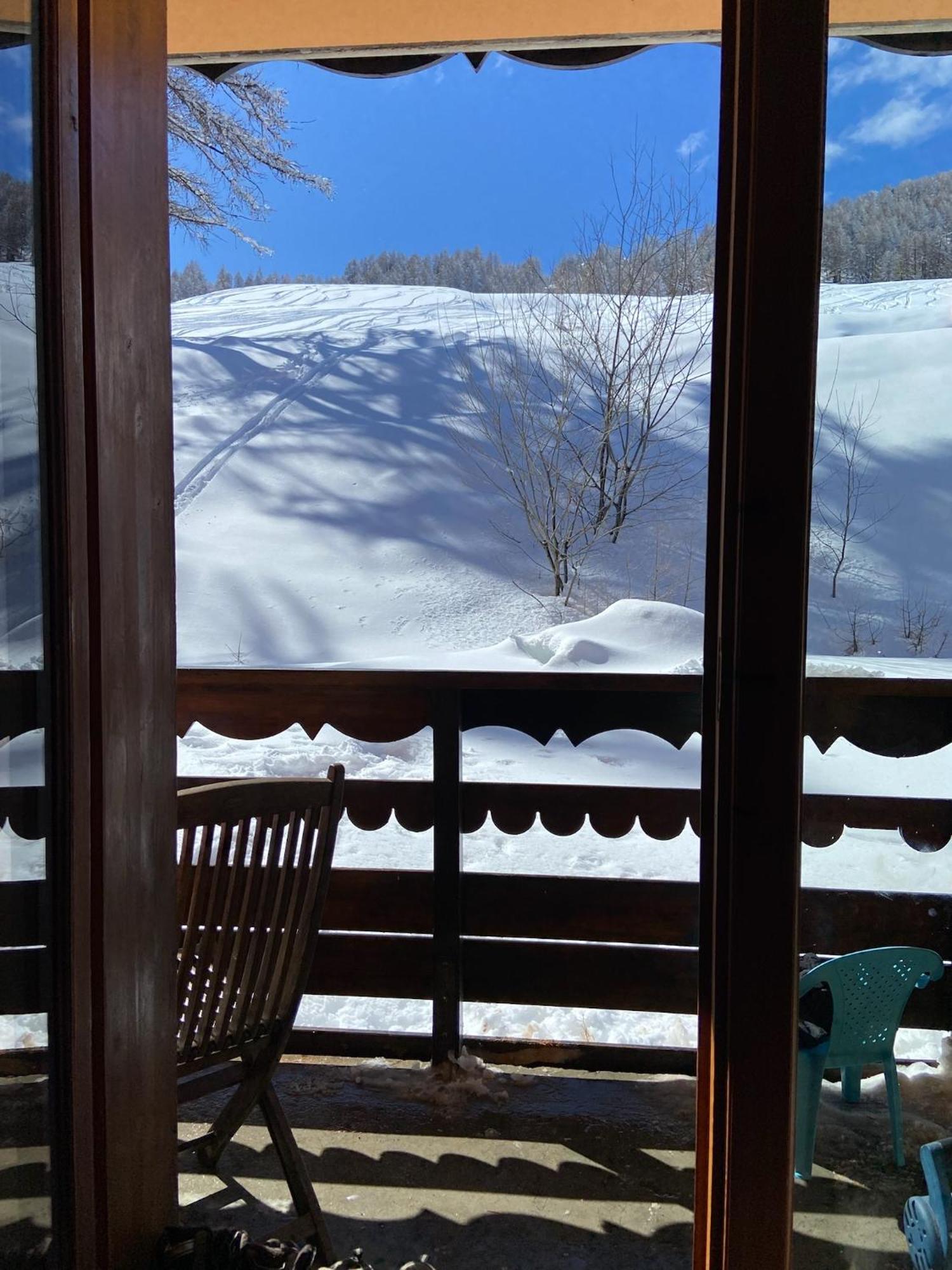 Pied Des Pistes, 2 Pieces, 6Pers, Piscine Et Sauna 里苏尔 外观 照片