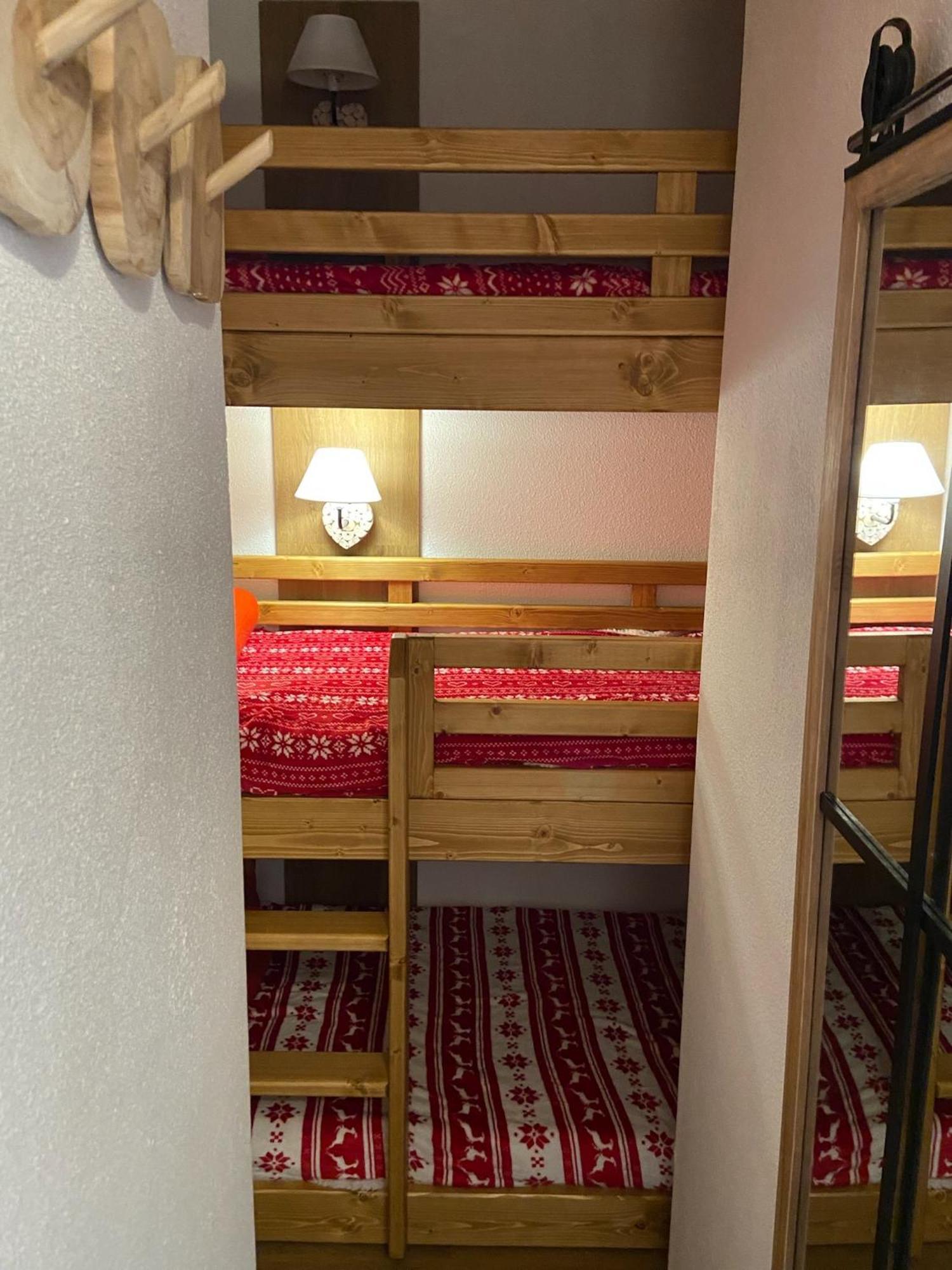 Pied Des Pistes, 2 Pieces, 6Pers, Piscine Et Sauna 里苏尔 外观 照片