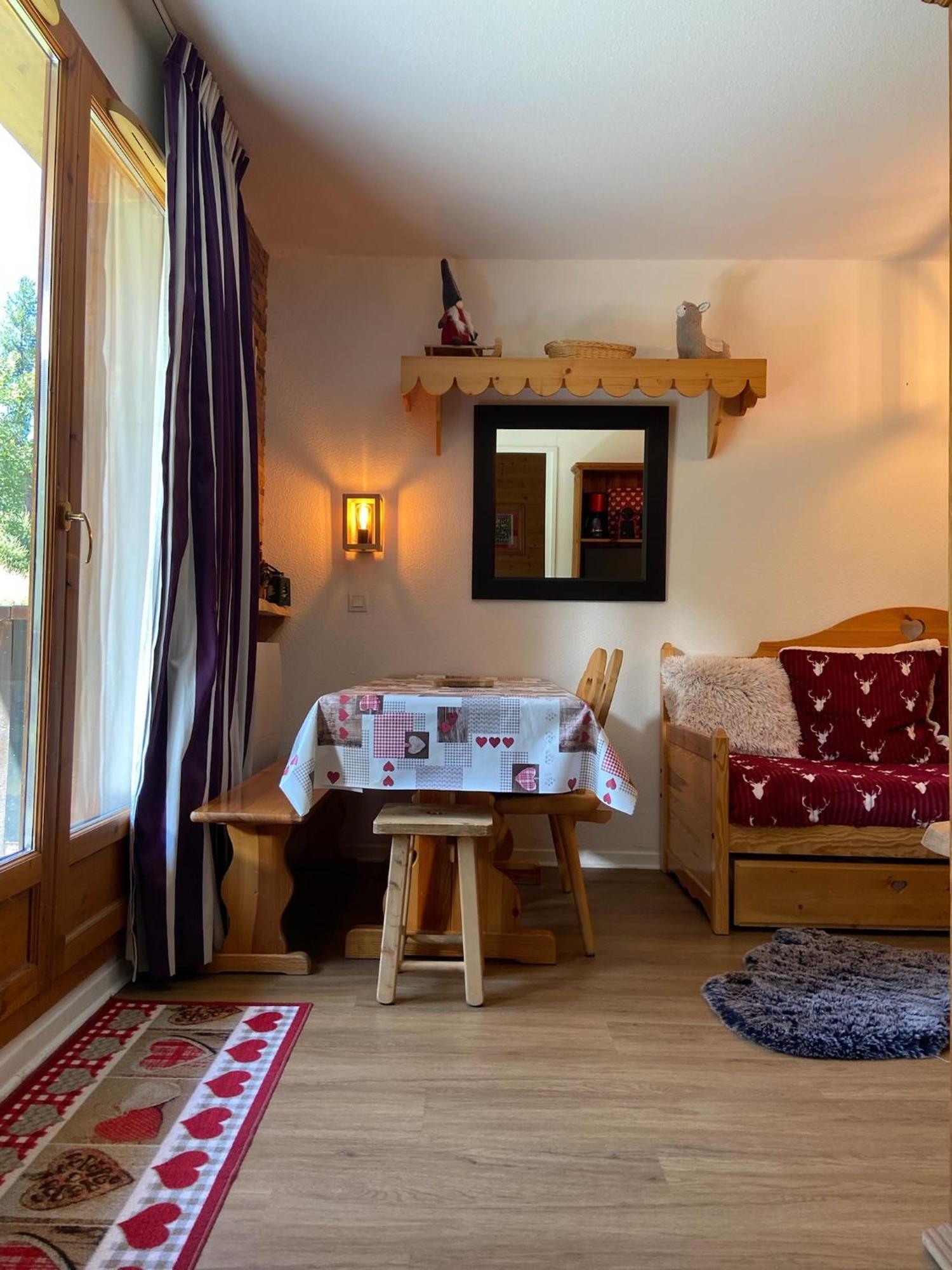 Pied Des Pistes, 2 Pieces, 6Pers, Piscine Et Sauna 里苏尔 外观 照片
