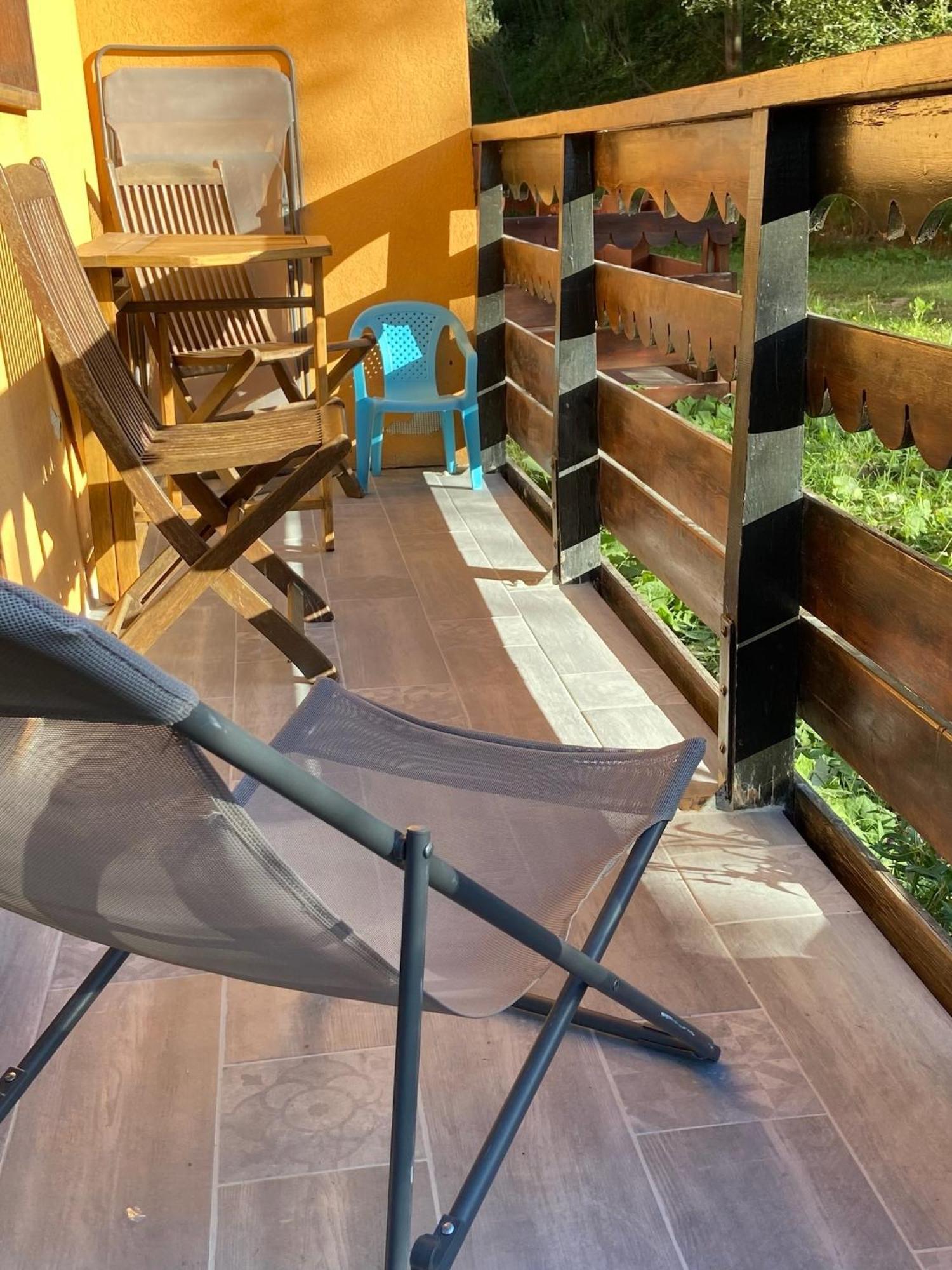 Pied Des Pistes, 2 Pieces, 6Pers, Piscine Et Sauna 里苏尔 外观 照片