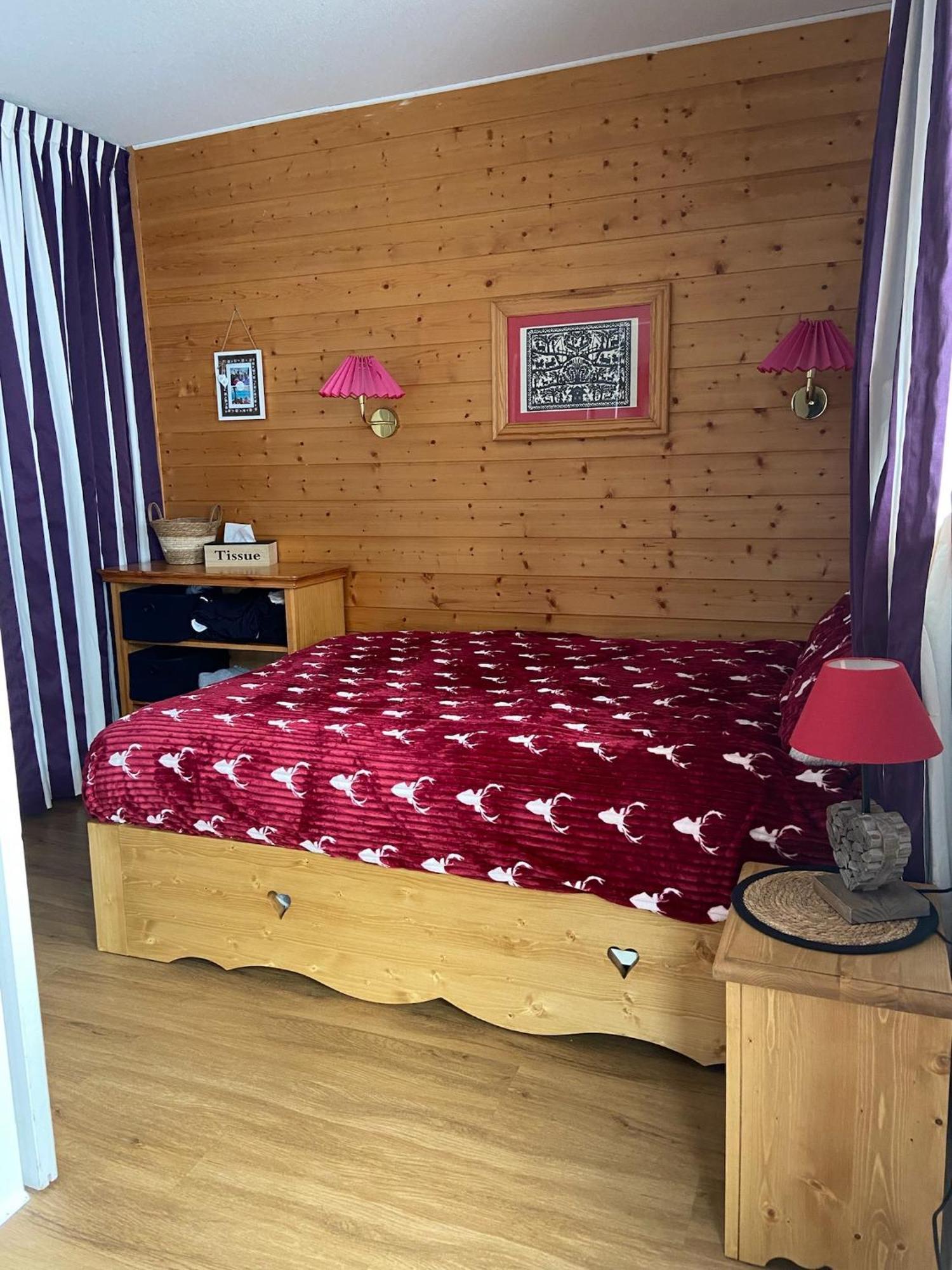 Pied Des Pistes, 2 Pieces, 6Pers, Piscine Et Sauna 里苏尔 外观 照片