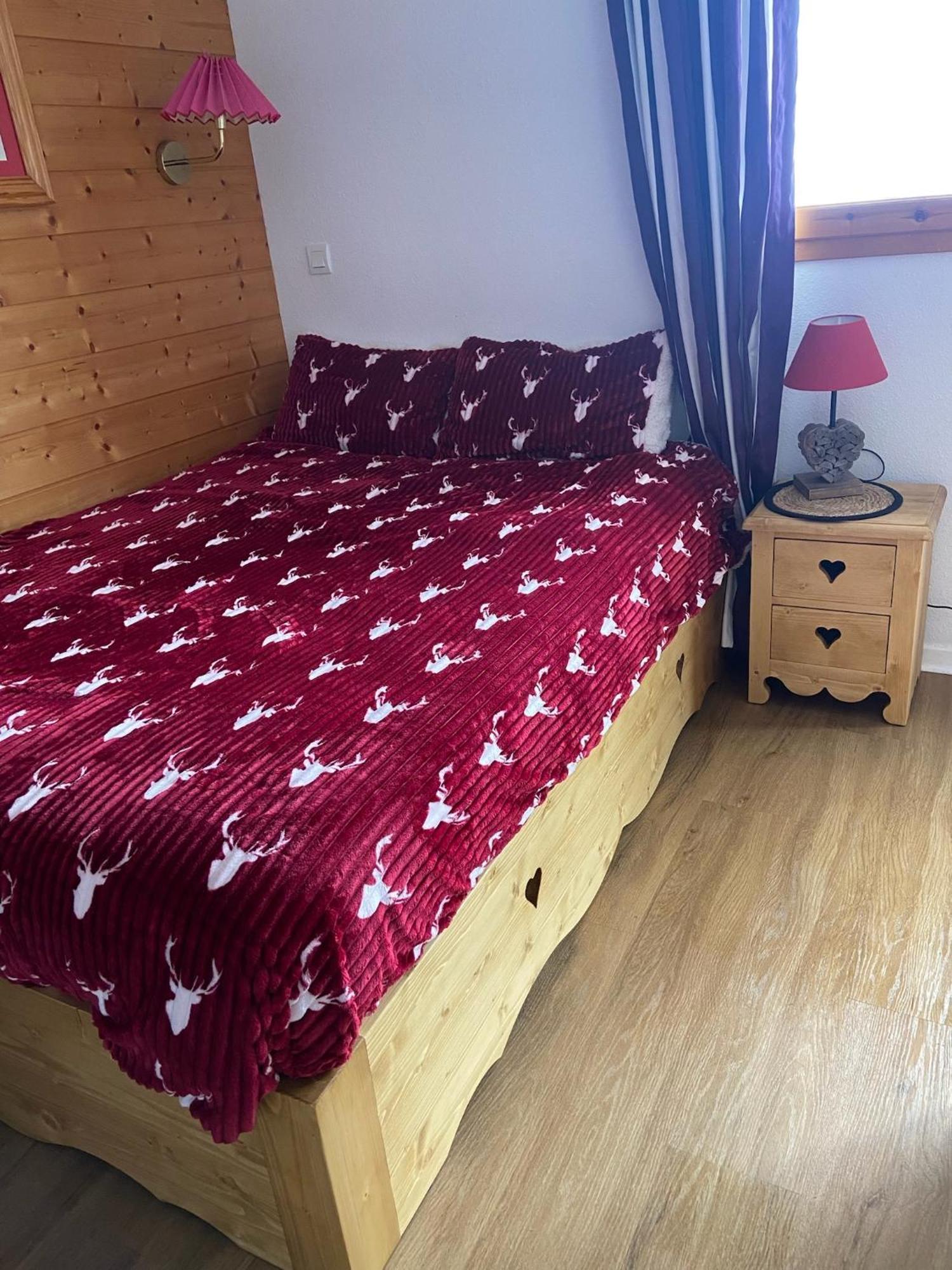 Pied Des Pistes, 2 Pieces, 6Pers, Piscine Et Sauna 里苏尔 外观 照片