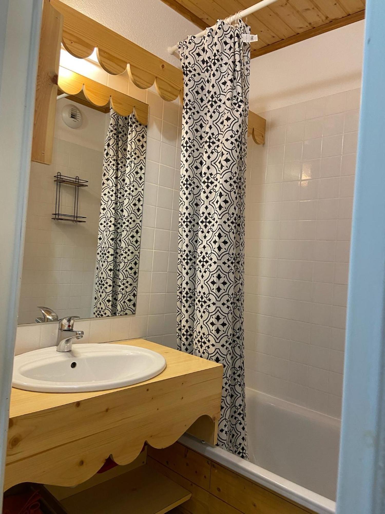 Pied Des Pistes, 2 Pieces, 6Pers, Piscine Et Sauna 里苏尔 外观 照片
